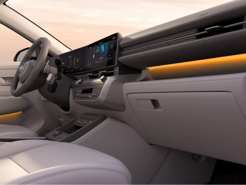 Особливості Hyundai KONA | Продуктивність | Аеліта-КР - фото 23