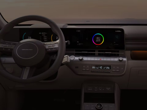 Особливості Hyundai KONA | Продуктивність | Аеліта-КР - фото 24