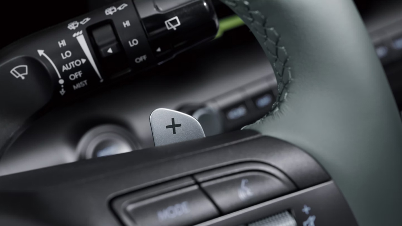 Особливості Hyundai KONA | Продуктивність | Аеліта-КР - фото 27