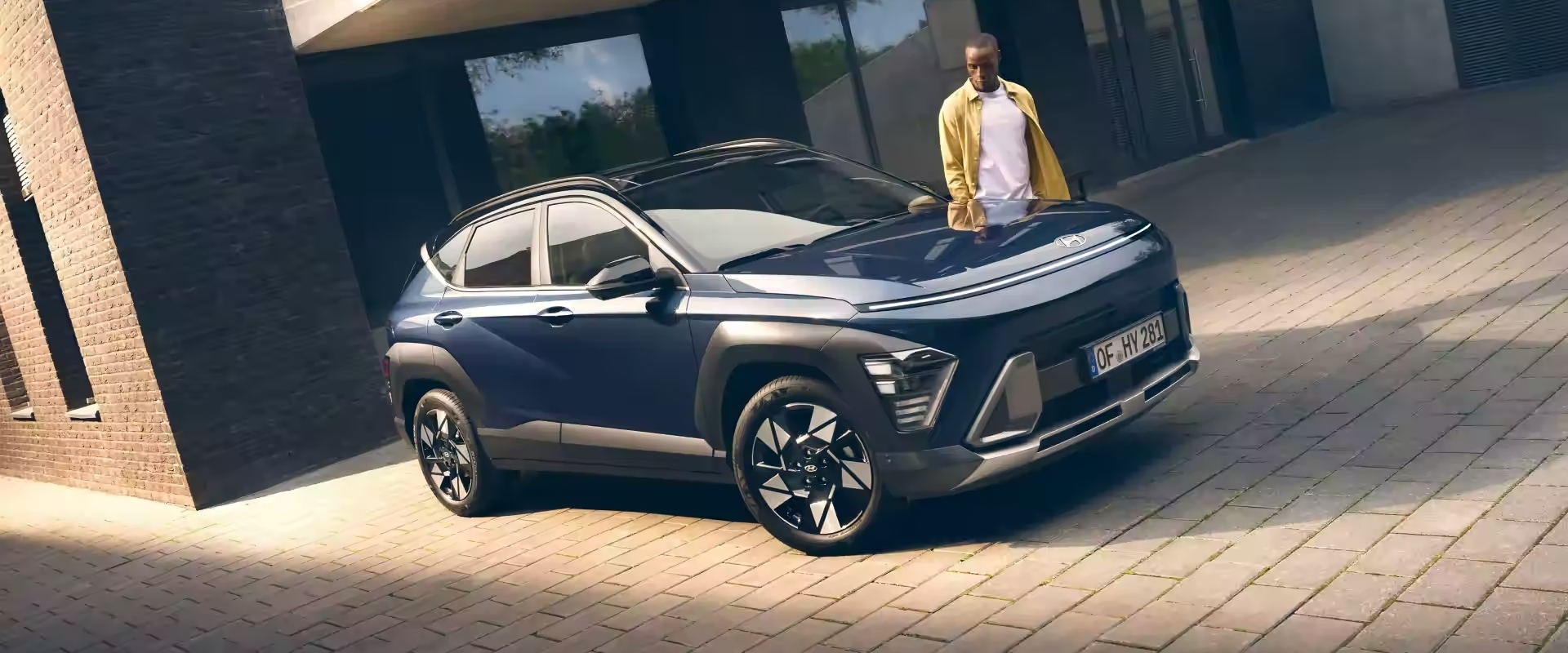 Hyundai KONA Hybrid (Кона гібрид) м. Кривий Ріг | Аеліта-КР - фото 6