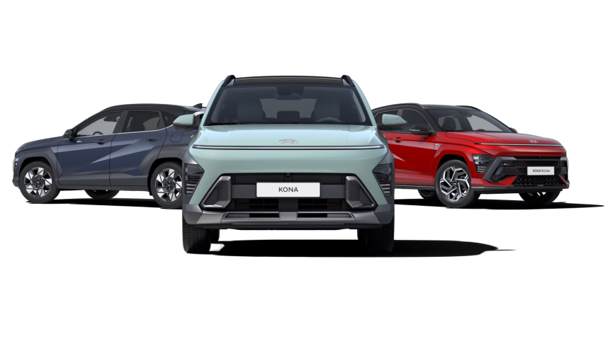 Hyundai KONA Hybrid (Кона гібрид) м. Кривий Ріг | Аеліта-КР - фото 8