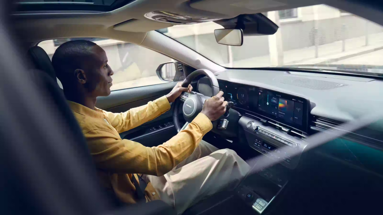 Hyundai KONA Hybrid (Кона гібрид) м. Кривий Ріг | Аеліта-КР - фото 16