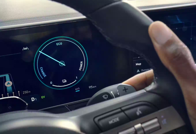 Hyundai KONA Hybrid (Кона гібрид) м. Кривий Ріг | Аеліта-КР - фото 17