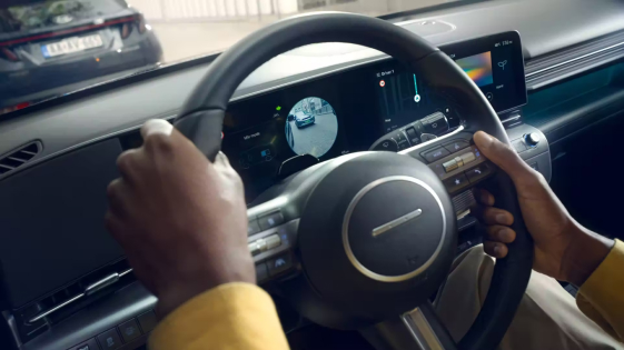 Hyundai KONA Hybrid (Кона гібрид) м. Кривий Ріг | Аеліта-КР - фото 18