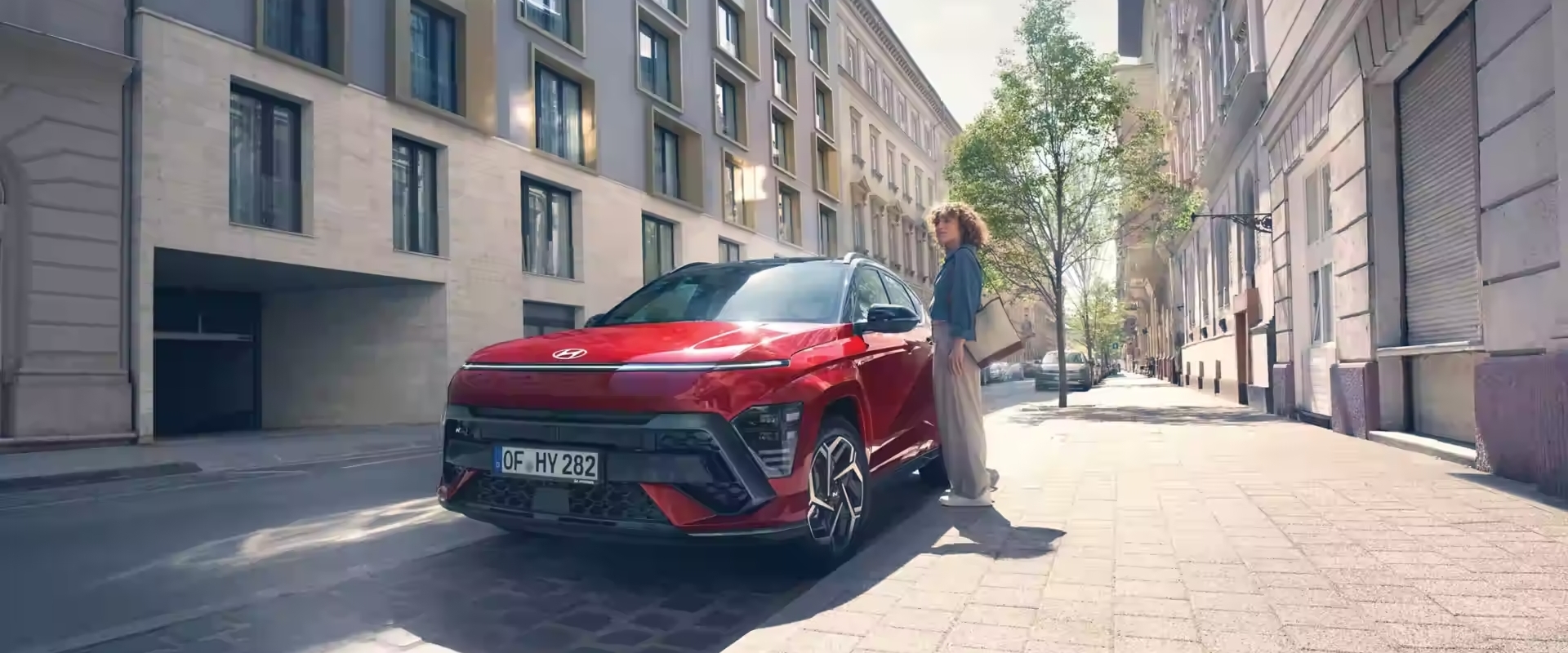 Hyundai KONA N Line (Кона Нлайн) м. Кривий Ріг | Аеліта-КР - фото 6