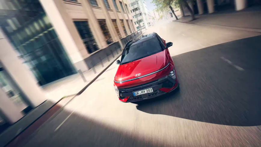 Hyundai KONA N Line (Кона Нлайн) м. Кривий Ріг | Аеліта-КР - фото 8