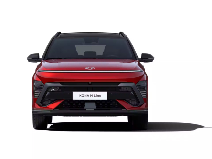 Hyundai KONA N Line (Кона Нлайн) м. Кривий Ріг | Аеліта-КР - фото 9