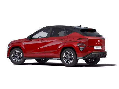 Hyundai KONA N Line (Кона Нлайн) м. Кривий Ріг | Аеліта-КР - фото 10