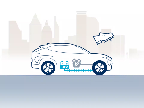 Продуктивність Hyundai KONA Hybrid | Аеліта-КР - фото 15