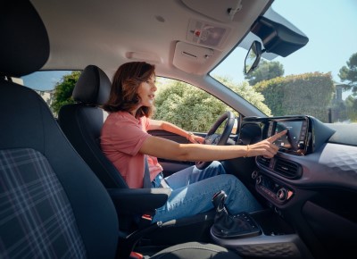 Особливості Hyundai i10 | Продуктивність | Аеліта-КР - фото 7