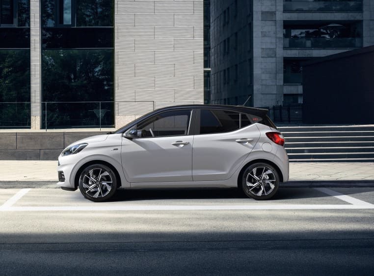 Hyundai i10 (ай10) м. Кривий Ріг | Аеліта-КР - фото 9