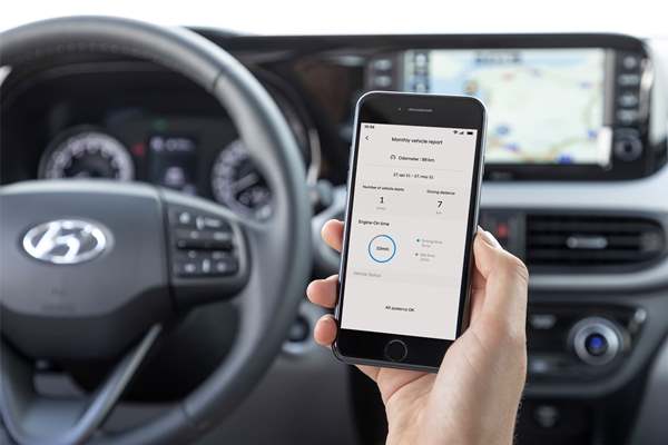 Hyundai i10 (ай10) м. Кривий Ріг | Аеліта-КР - фото 20