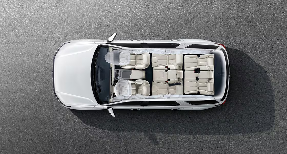 Безпека Hyundai PALISADE | Аеліта-КР - фото 14