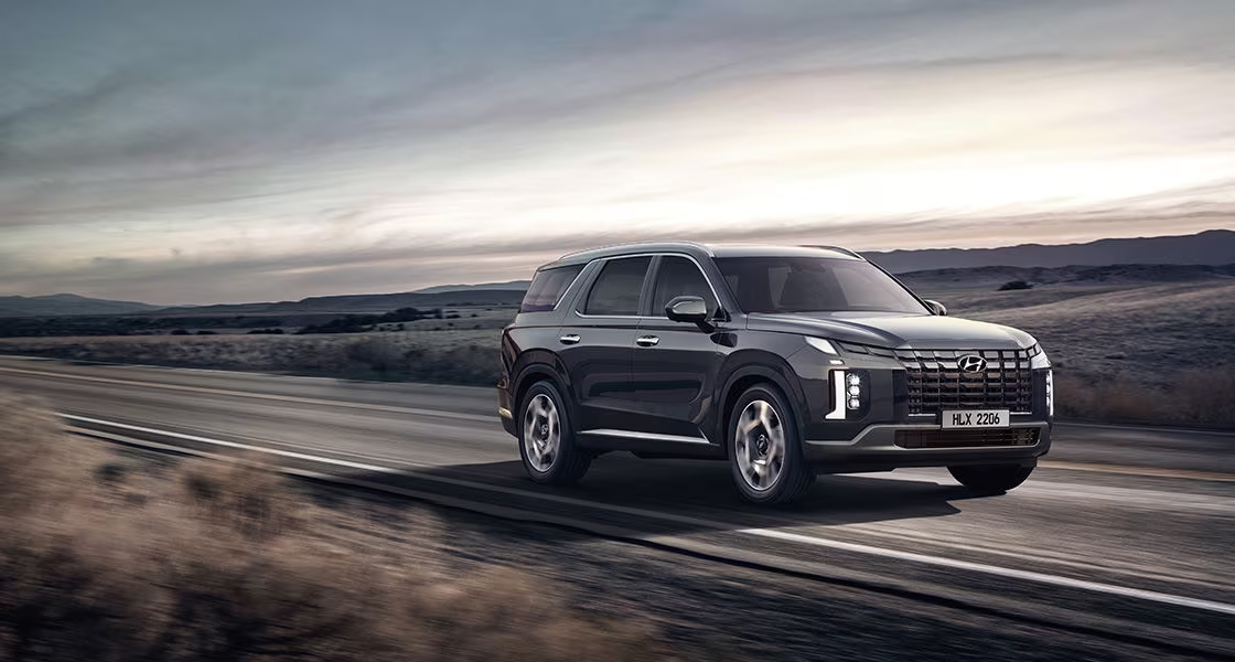 Продуктивність Hyundai PALISADE | Аеліта-КР - фото 8