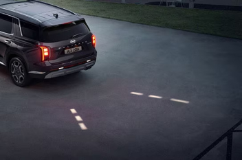 Безпека Hyundai PALISADE | Аеліта-КР - фото 15
