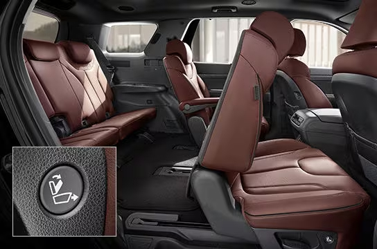 Комфорт Hyundai PALISADE | Аеліта-КР - фото 10