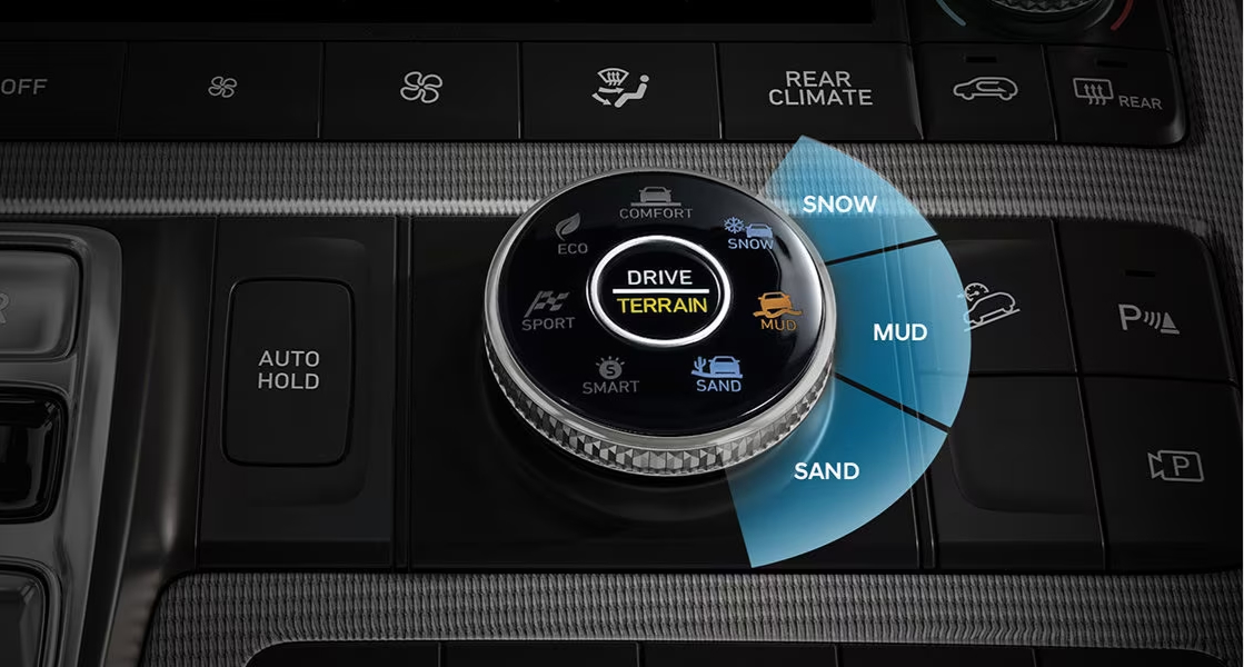 Продуктивність Hyundai PALISADE | Аеліта-КР - фото 9