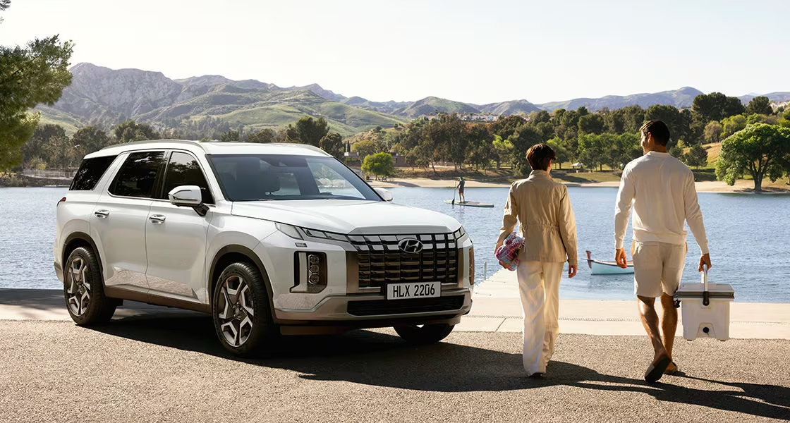 Безпека Hyundai PALISADE | Аеліта-КР - фото 13