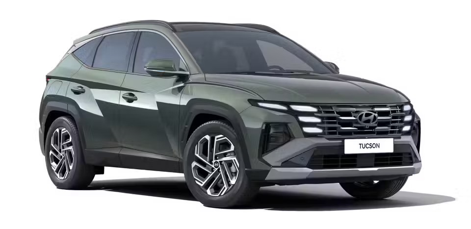 Автомобілі Hyundai м. Кривий Ріг | Купити новий Хюндай | Аеліта-КР - фото 13