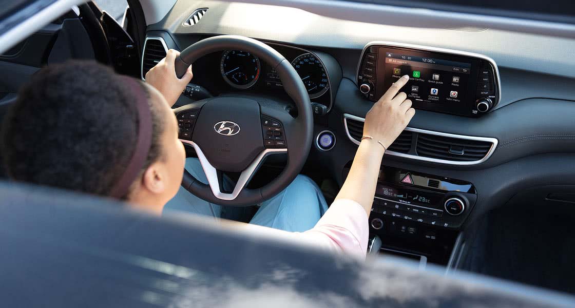 Автомобілі Hyundai м. Кривий Ріг | Купити новий Хюндай | Аеліта-КР - фото 26