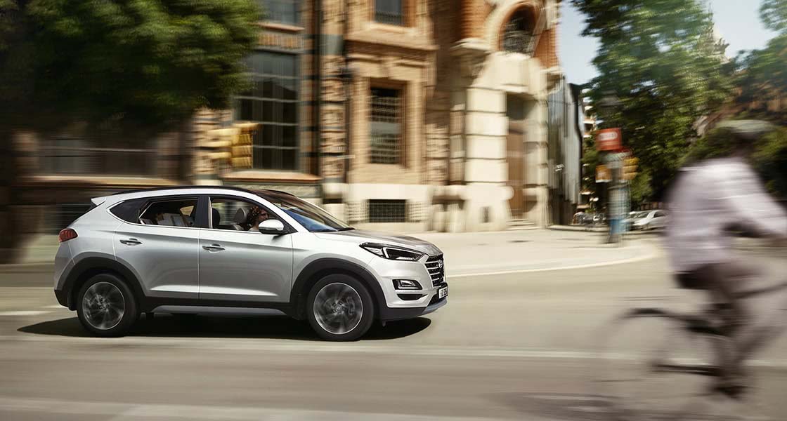 Автомобілі Hyundai м. Кривий Ріг | Купити новий Хюндай | Аеліта-КР - фото 12
