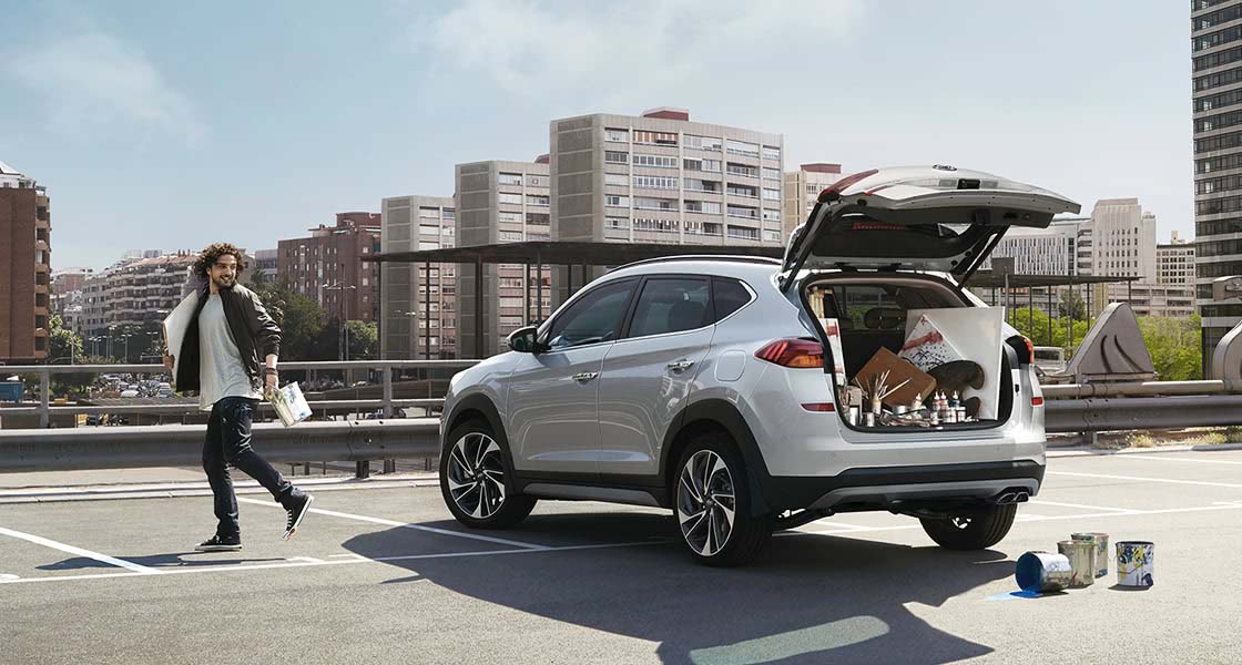 Автомобілі Hyundai м. Кривий Ріг | Купити новий Хюндай | Аеліта-КР - фото 8
