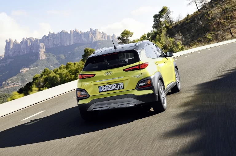 Автомобілі Hyundai м. Кривий Ріг | Купити новий Хюндай | Аеліта-КР - фото 8