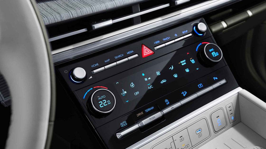 Особливості Hyundai SANTA FE 2024 | Аеліта-КР - фото 18