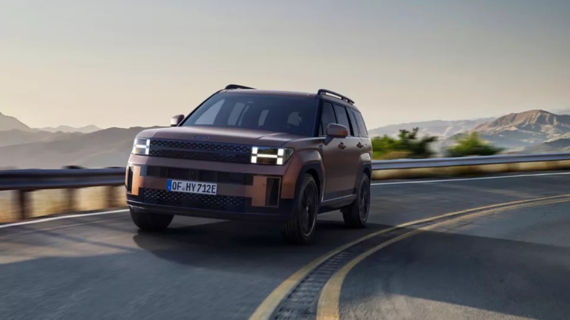 Продуктивність Hyundai SANTA FE 2024 | Аеліта-КР - фото 9