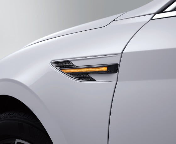 Дизайн SONATA | Стильний Седан | Аеліта-КР - фото 27