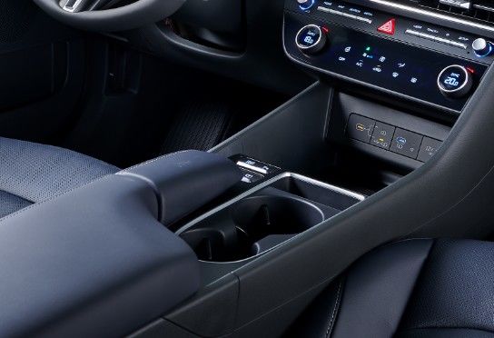 Дизайн SONATA | Стильний Седан | Аеліта-КР - фото 30