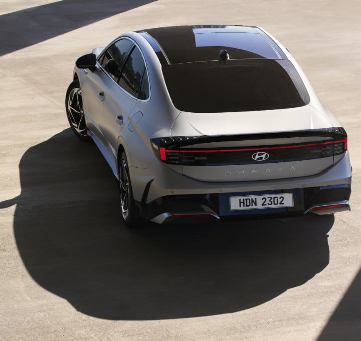 Дизайн SONATA | Стильний Седан | Аеліта-КР - фото 7