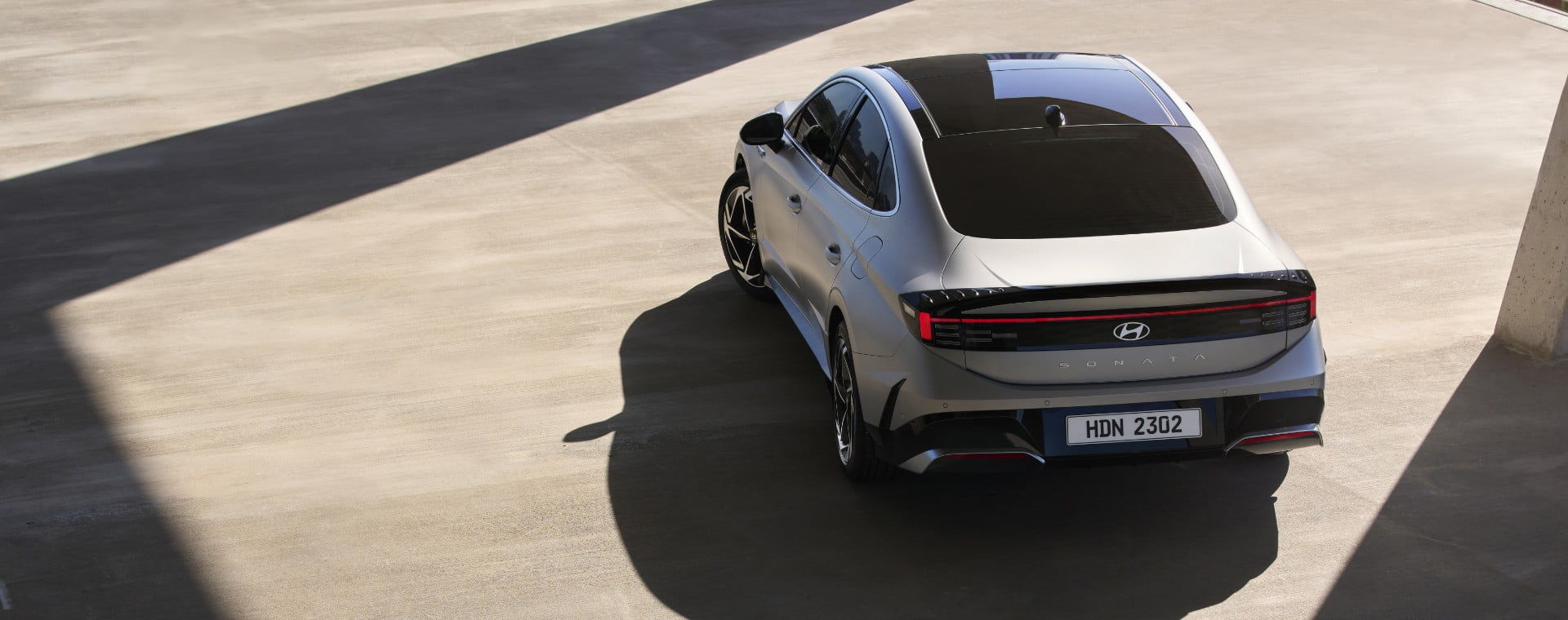 Дизайн SONATA | Стильний Седан | Аеліта-КР - фото 6