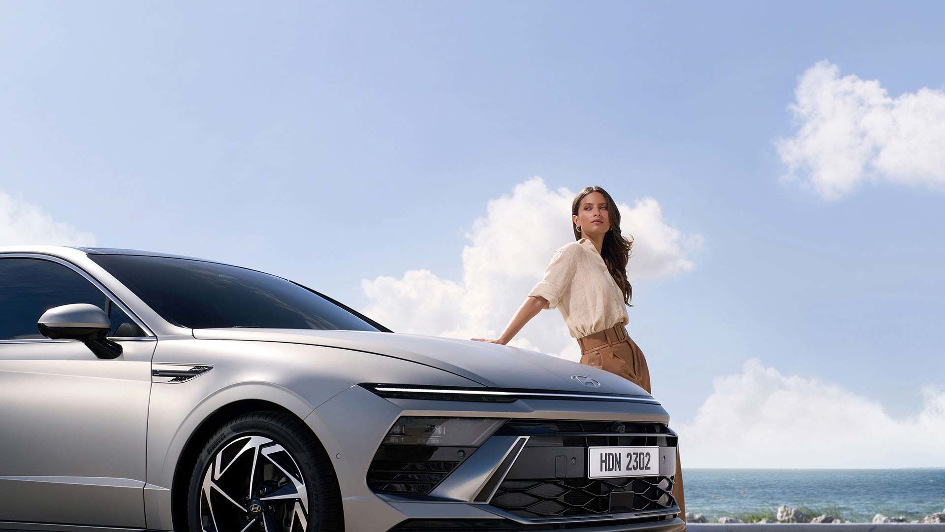 Hyundai SONATA 2023 (Соната) м. Кривий Ріг | Аеліта-КР - фото 10