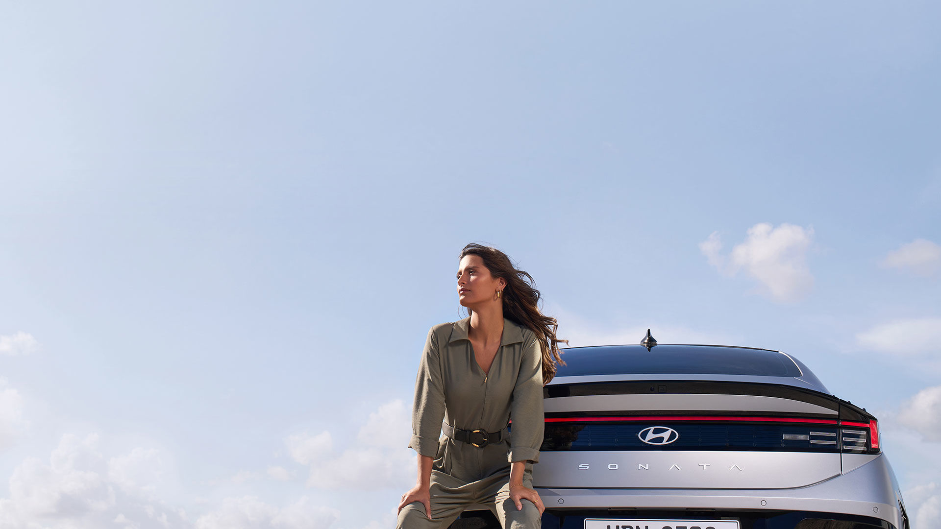 Hyundai SONATA 2023 (Соната) м. Кривий Ріг | Аеліта-КР - фото 12