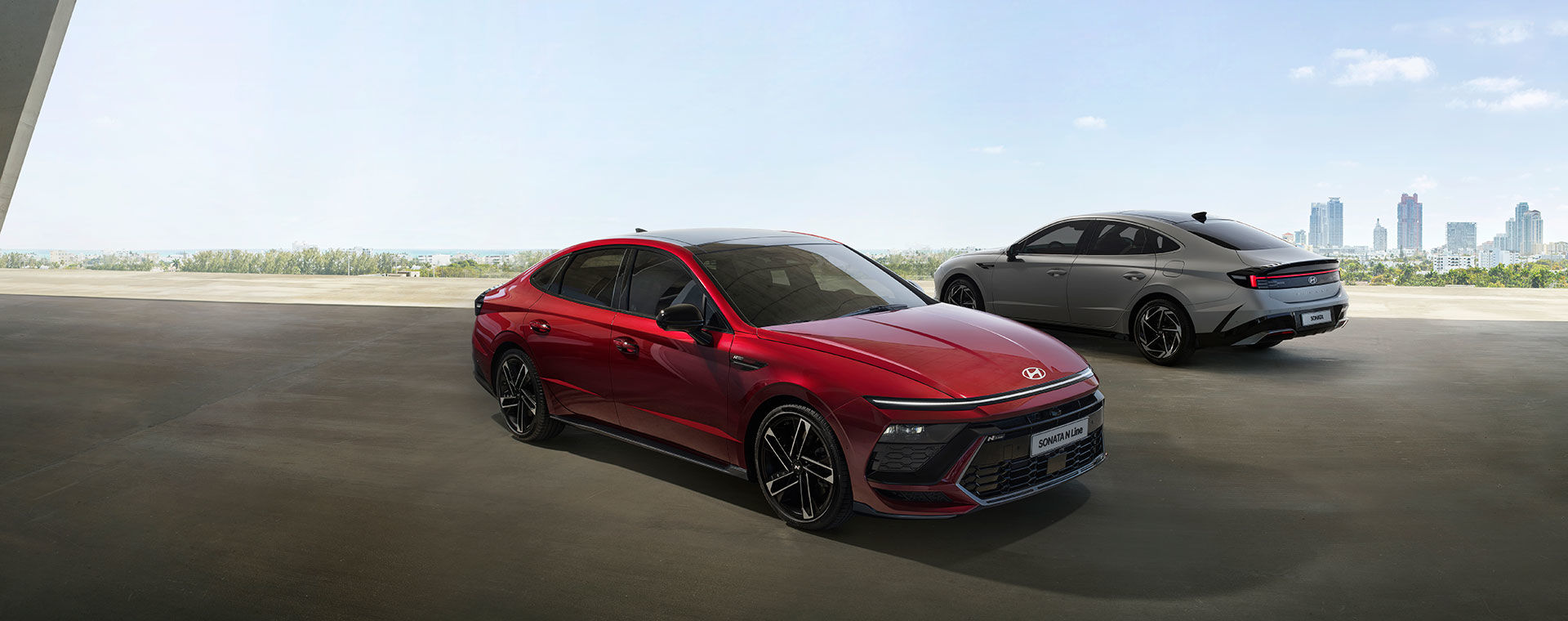 Hyundai SONATA 2023 (Соната) м. Кривий Ріг | Аеліта-КР - фото 6