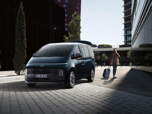 Hyundai STARIA (Старія) м. Кривий Ріг | Аеліта-КР - фото 8