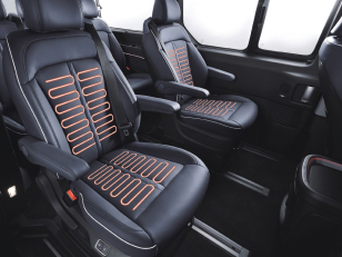 Особливості Hyundai STARIA | Аеліта-КР - фото 17