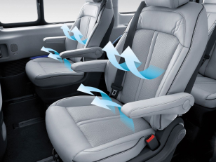 Особливості Hyundai STARIA | Аеліта-КР - фото 18