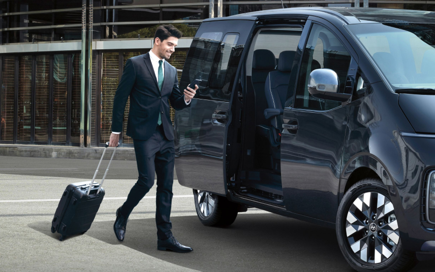 Особливості Hyundai STARIA | Аеліта-КР - фото 13
