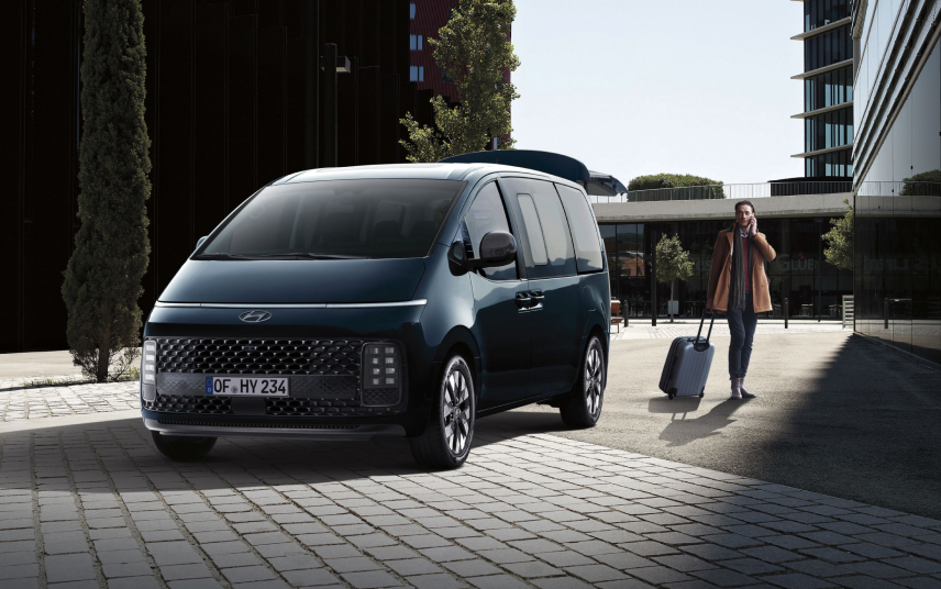 Особливості Hyundai STARIA | Аеліта-КР - фото 14