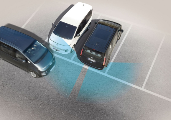 Особливості Hyundai STARIA | Аеліта-КР - фото 26