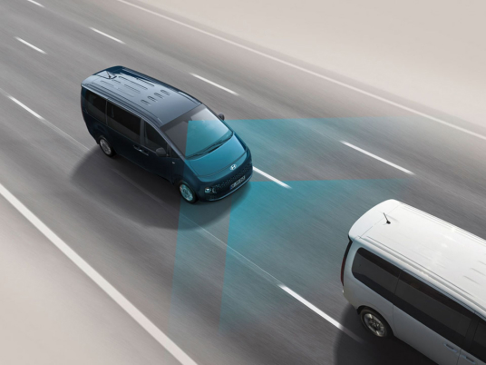 Особливості Hyundai STARIA | Аеліта-КР - фото 27