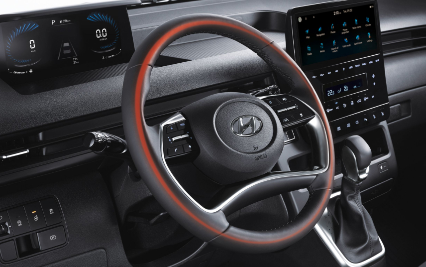Особливості Hyundai STARIA | Аеліта-КР - фото 16