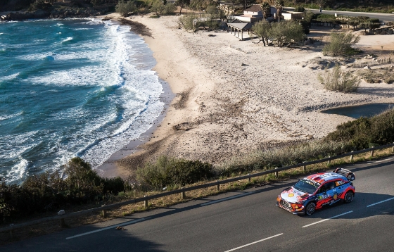 Hyundai на Чемпіонаті світу з ралі WRC | Аеліта-КР - фото 13