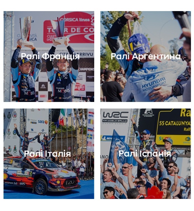 Hyundai на Чемпіонаті світу з ралі WRC | Аеліта-КР - фото 12