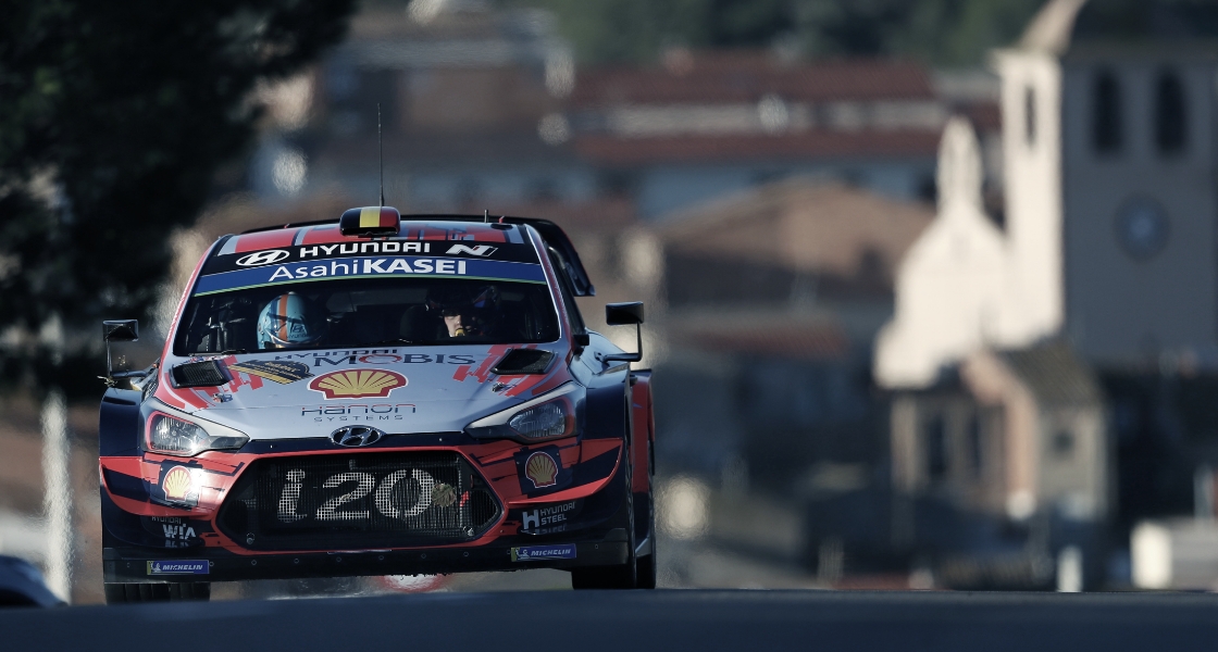 Hyundai на Чемпіонаті світу з ралі WRC | Аеліта-КР - фото 21