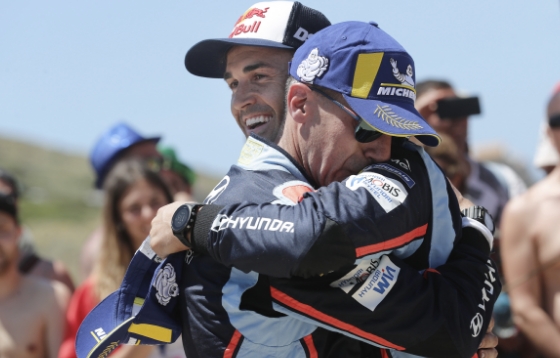 Hyundai на Чемпіонаті світу з ралі WRC | Аеліта-КР - фото 17