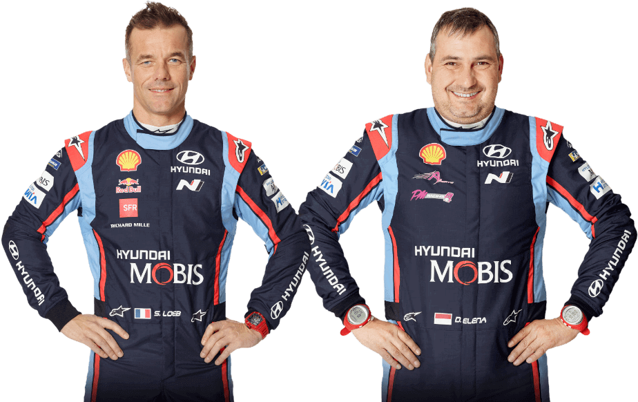 Dani Sordo/Carlos del Barrio