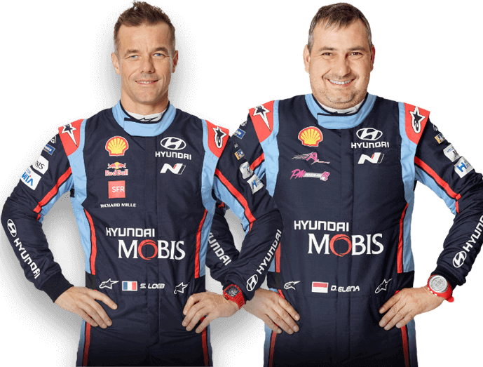 Dani Sordo/Carlos del Barrio